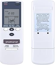GOUYESHO AR-BB1 Telecomando di ricambio AR-BB1 AR-AB10 AR-DB5 compatibile con telecomando Fujitsu
