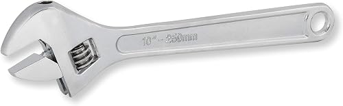 Tools 12144 10" Adjustable Wrench