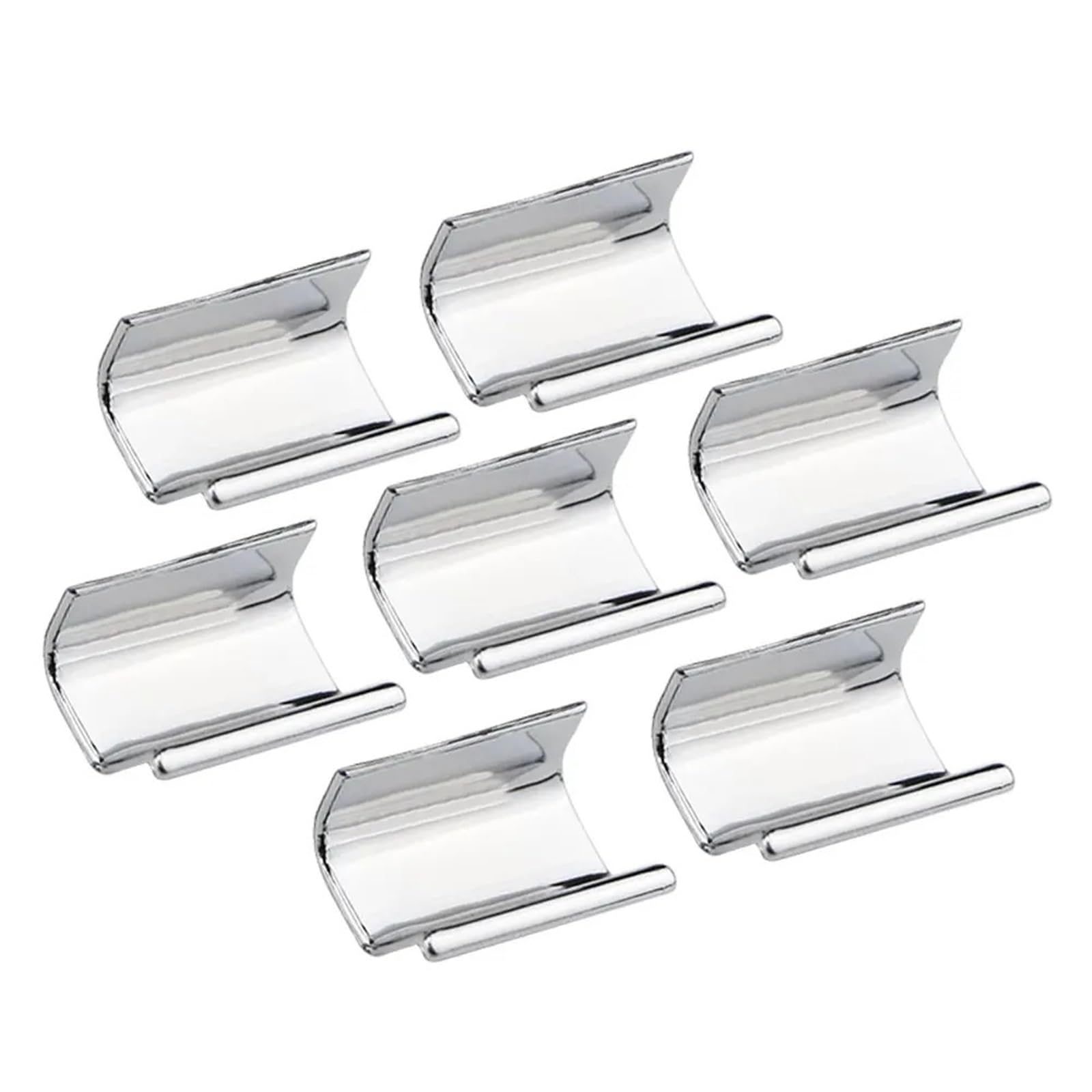 TiLeze Car Interior Decoration Compatible with Skoda for Kodiaq 2017 2018 2019-2022 Car Window Lift Switch Button Sequin Cover Sticker Interior Decoration Parts Styling