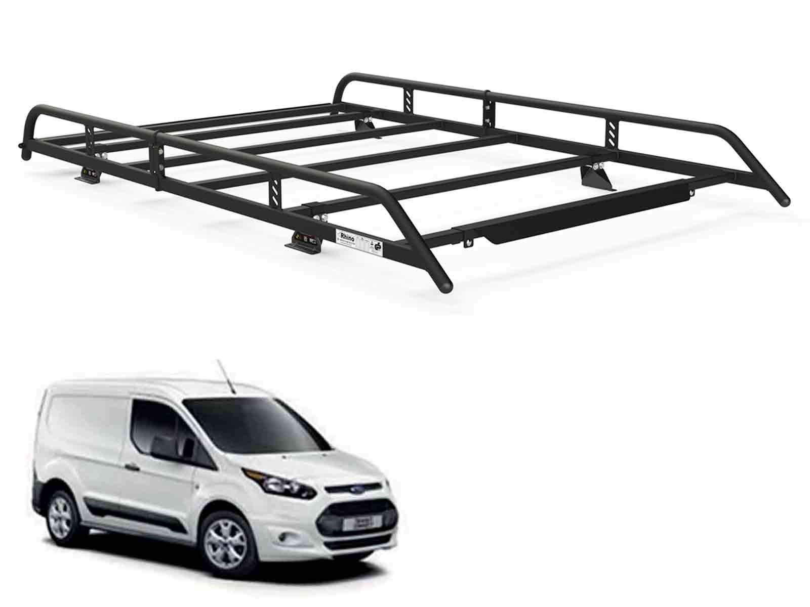 Buy Van Demon Rhino Modular Heavy Duty Roof Rack for Ford Transit