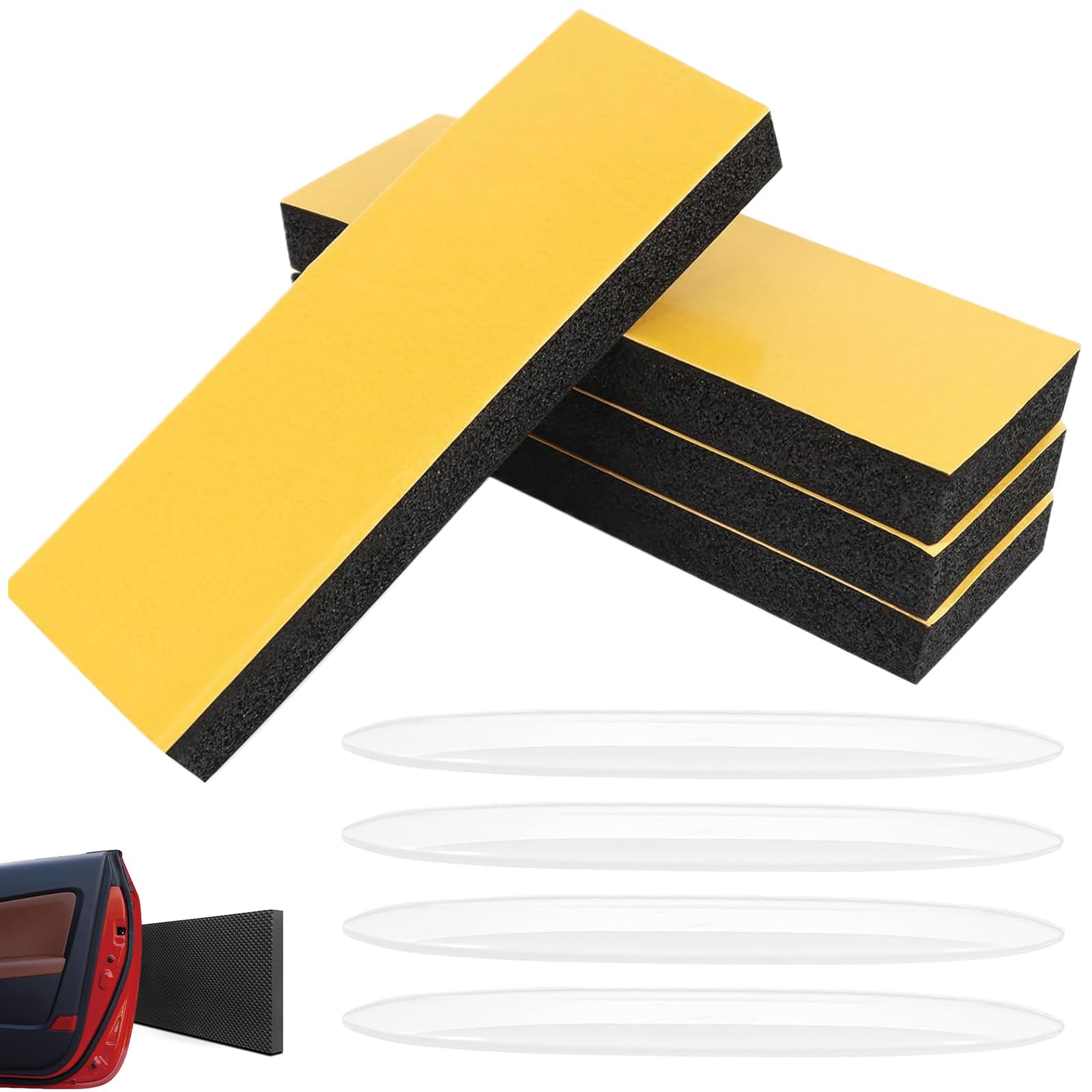 Filtri Carburante Honda GX Series - Confezione Da 4 Ricambi Per Motori - Foto 7