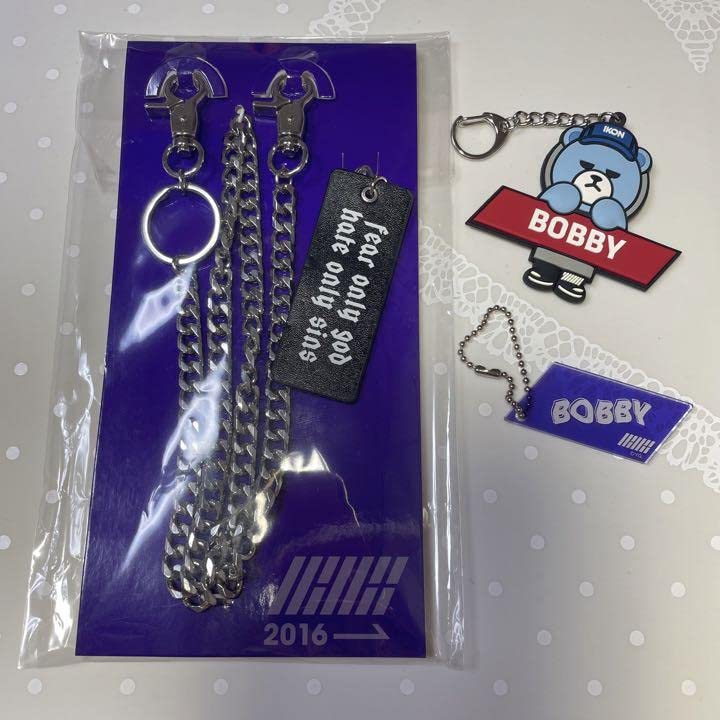 iKON BOBBY グッズ まとめ売り 2026年最新】Yahoo!オークション -ikon bobby グッズの中古品・新品