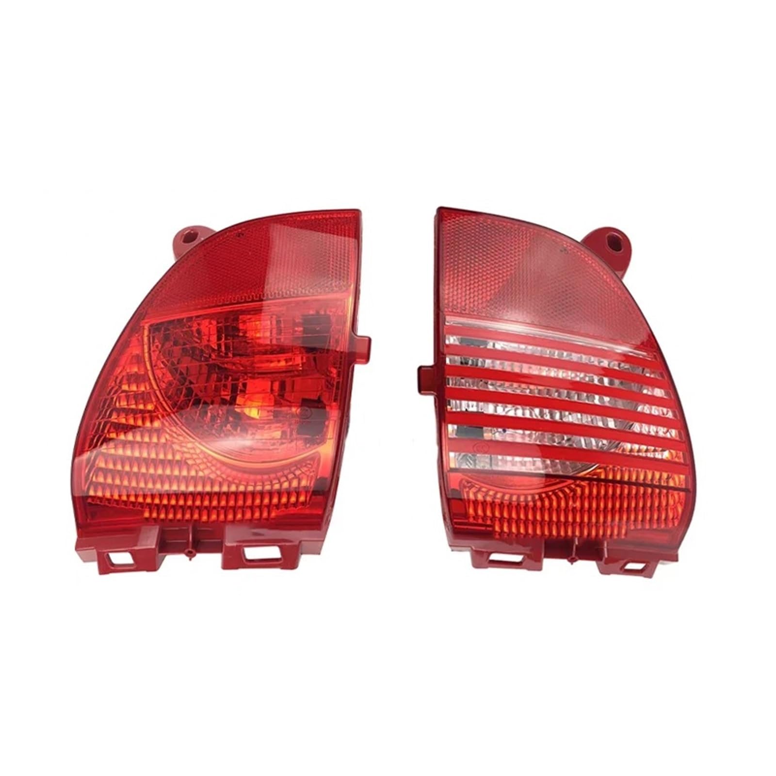 Réflecteur pare-chocs arrière Citroën C3-XR RHD feu de stop