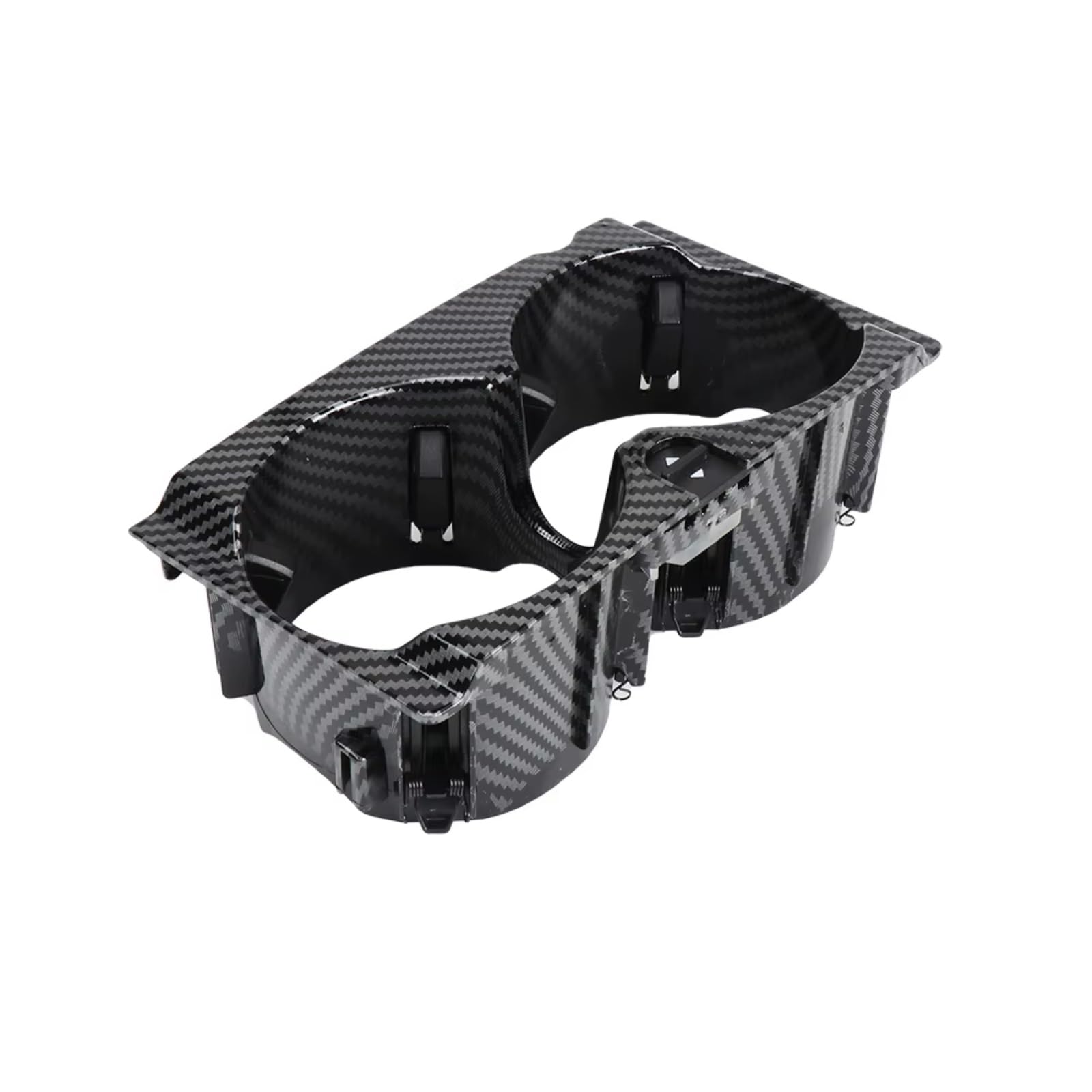 Auto Innenraum Zubehör Compatibile Con Benz Per W212 Classe E 2009 2010 2011 2012 2013 2014 2015 Car Center Console Portabicchieri Bevande 2126800110