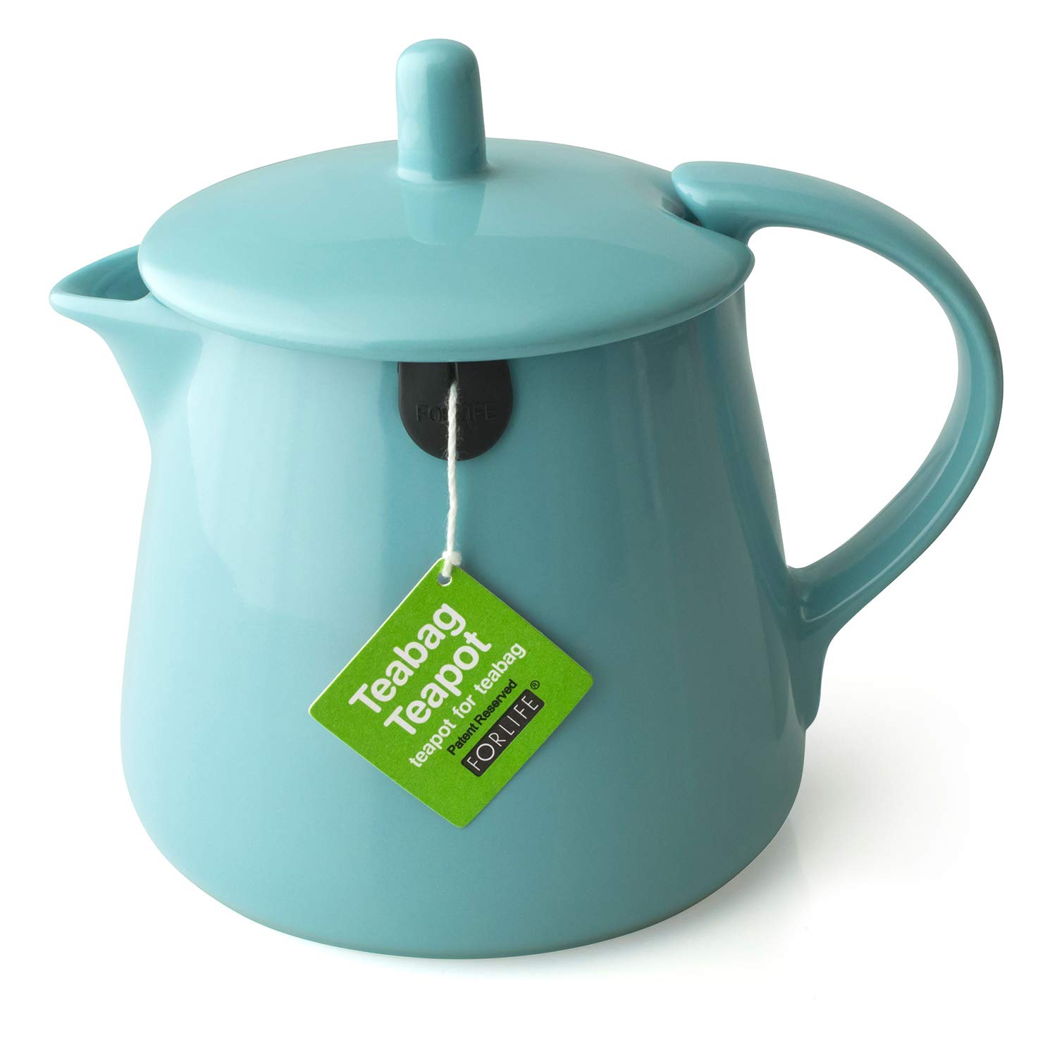 Amazon｜フォーライフ ティーポット 陶器 ティーバッグ用 354ml 2杯用