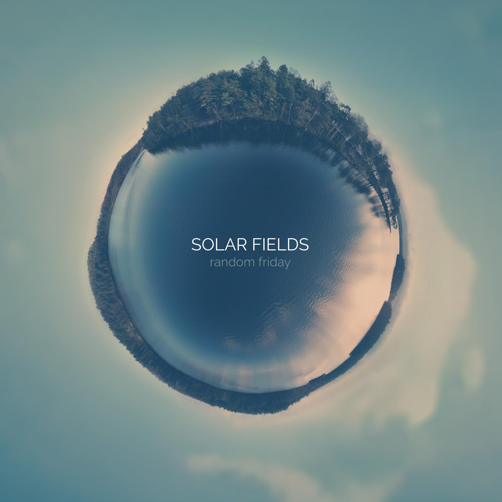 Solar Fields Random Friday CD New 301660562991