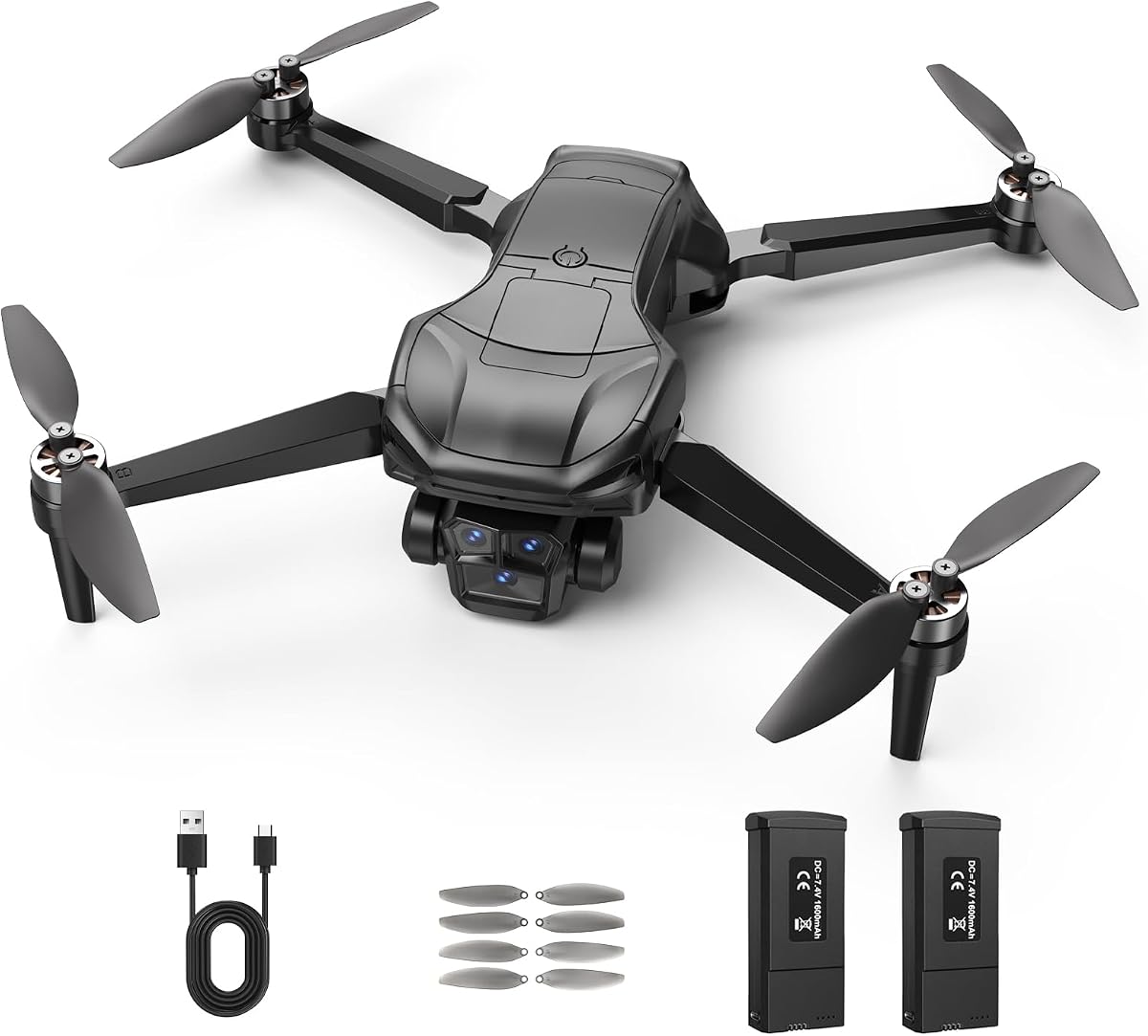 4K GPS Drone with Camera