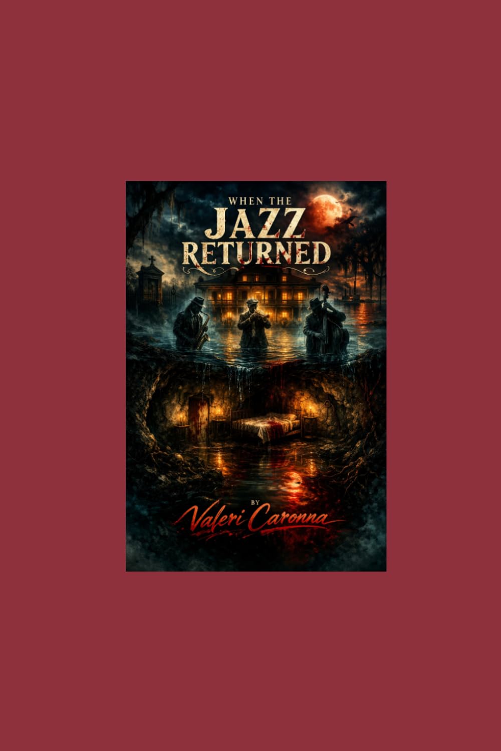 When the Jazz Returned: The Karmicville Saga
