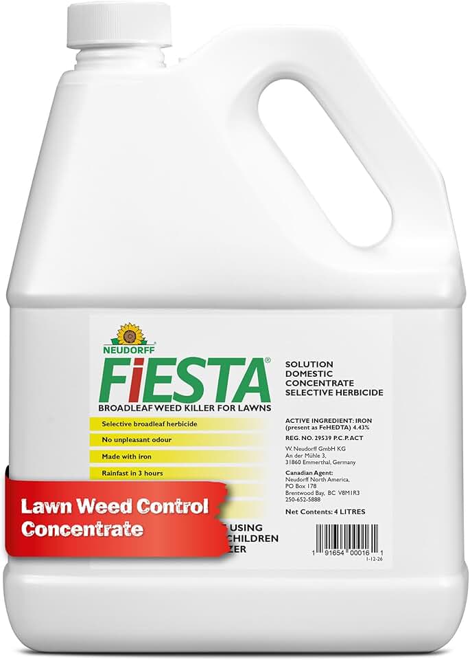 Fiesta Weed Killer