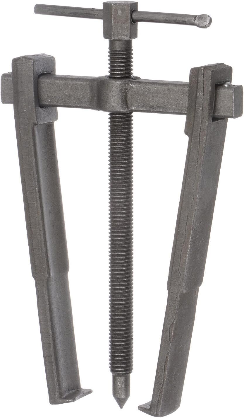 Toolparts And Accessories 2-Jaw Gear Puller 6.5" Carbon Steel Separate Lifting Device For Bearings (#CN#130824-08501)