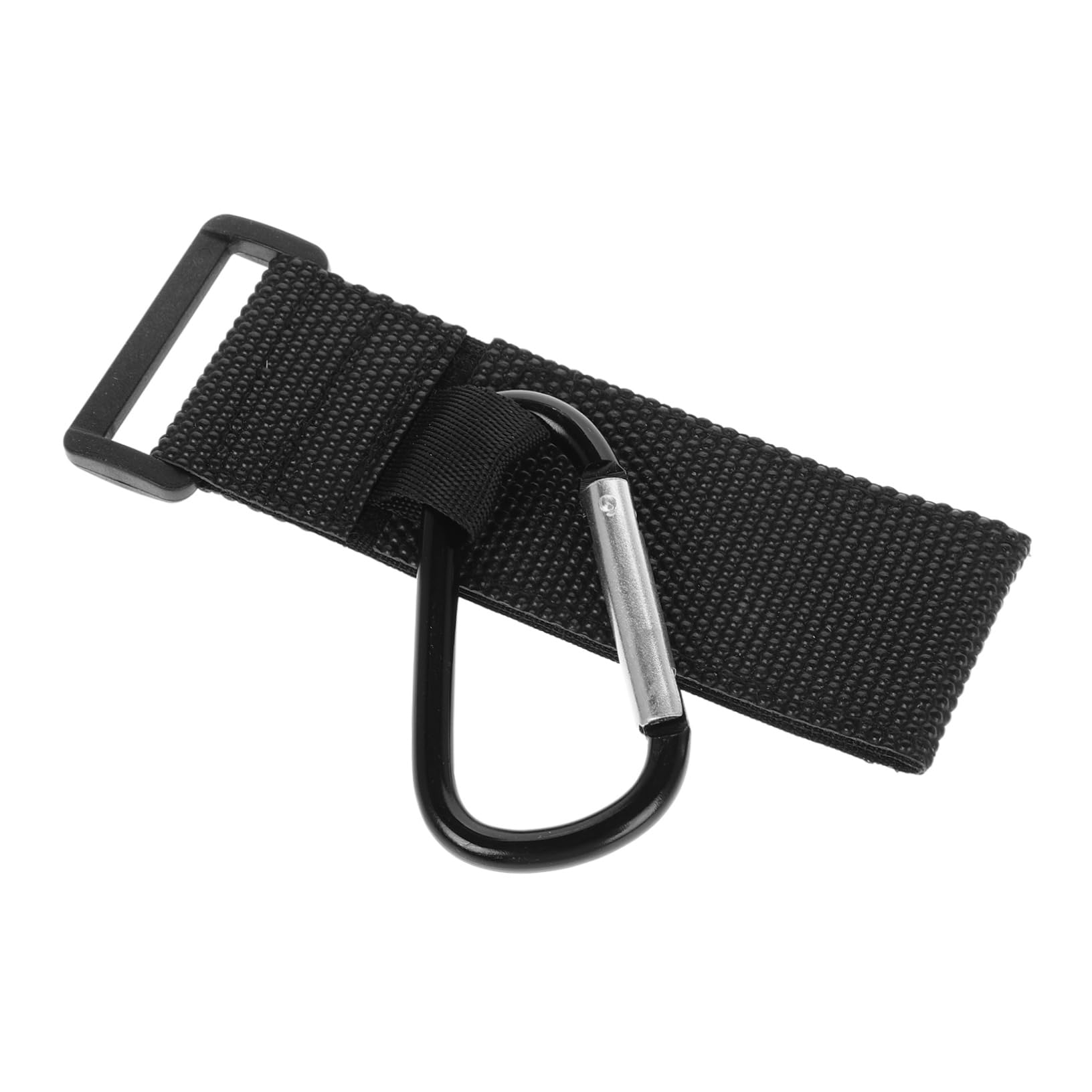 ERINGOGO Handlebar Hook Clamp Clip Multipurpose Hook u Clips for Diaper Bags Purse Shopping Cart Stroller Bicycles Vehicle Handle Bars