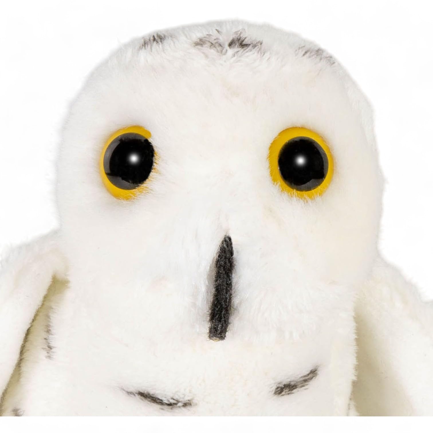 Amazon.co.jp: Carl Dick 雪のフクロウ約5.5インチ/15cm
