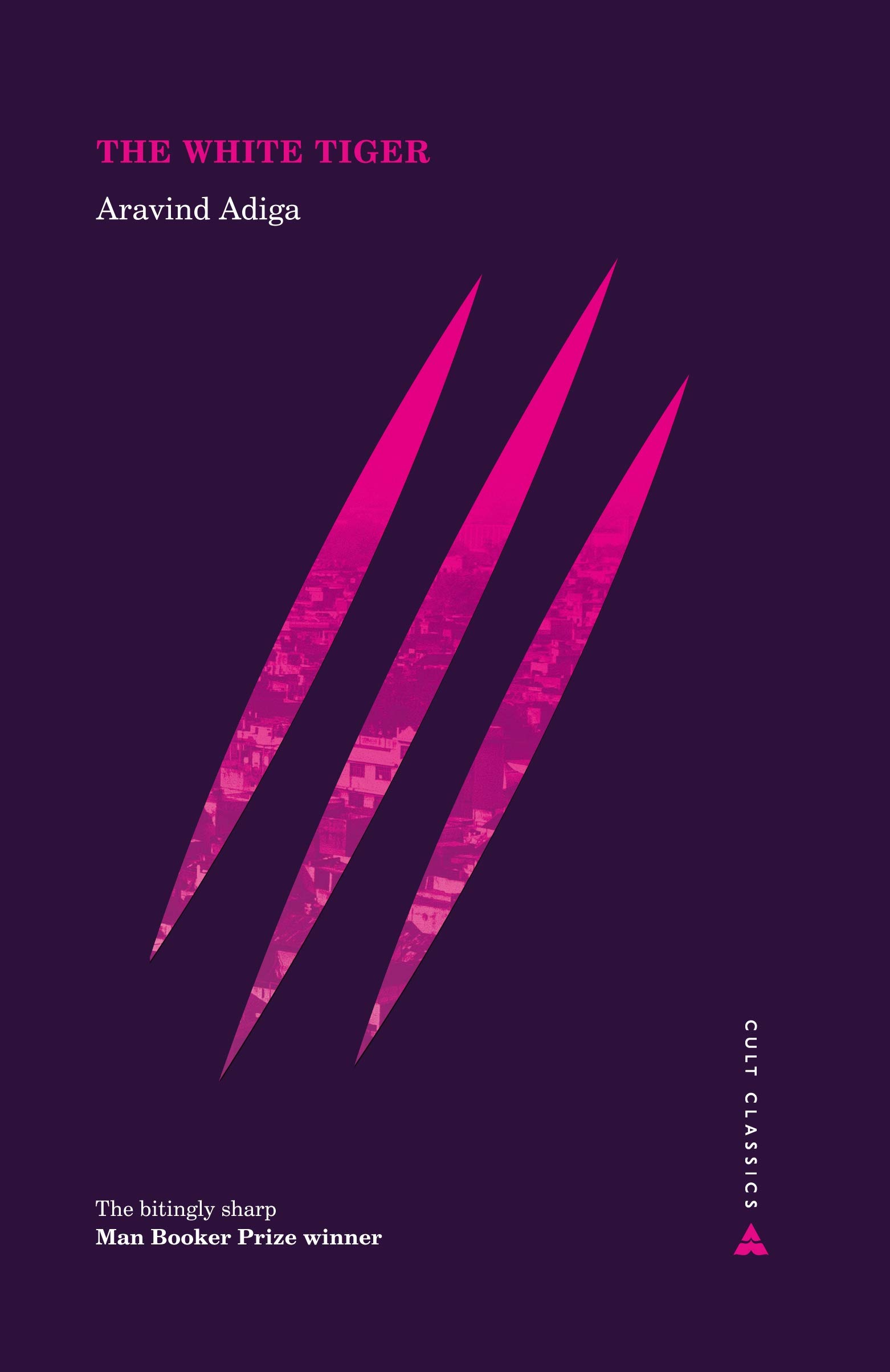 The White Tiger (Atlantic Cult Classics)