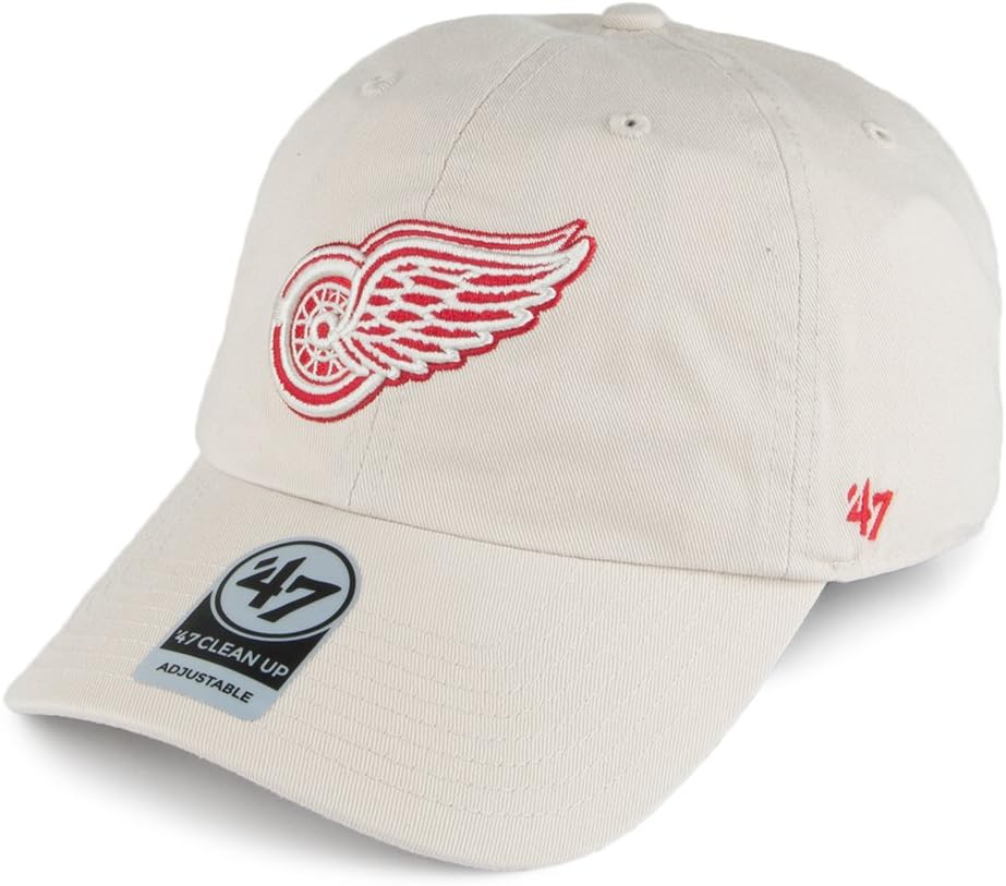 adidas red wings hat