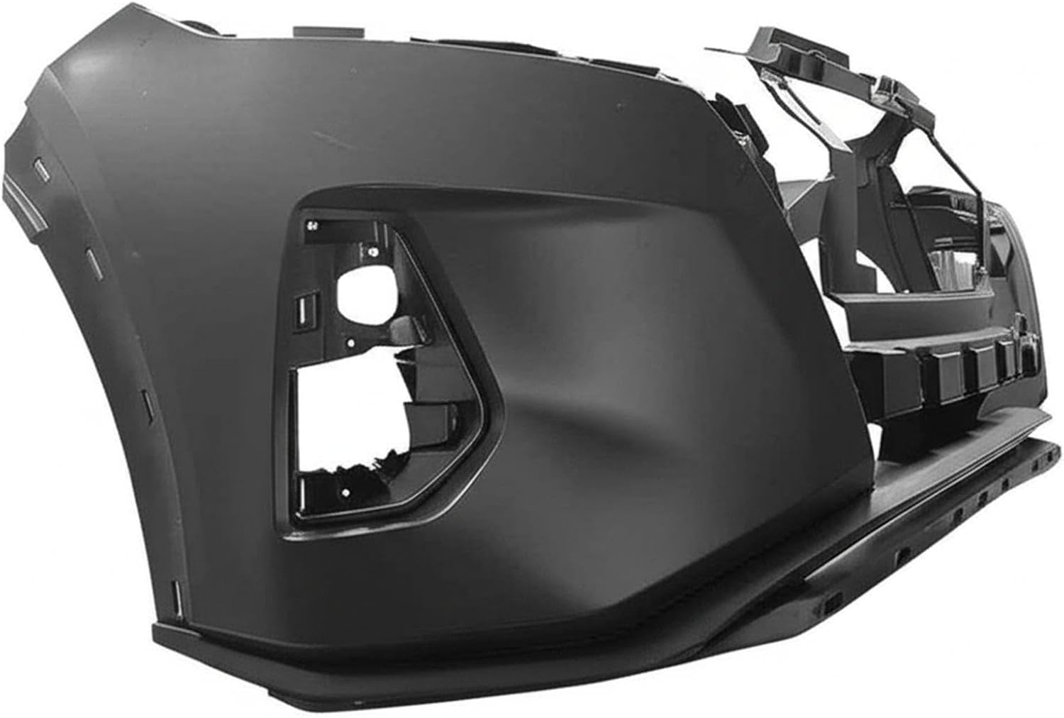 FitParts Compatible With Front Bumper Cover Nissan Kicks 2021-2023 Primed 620225R00J NI1000338