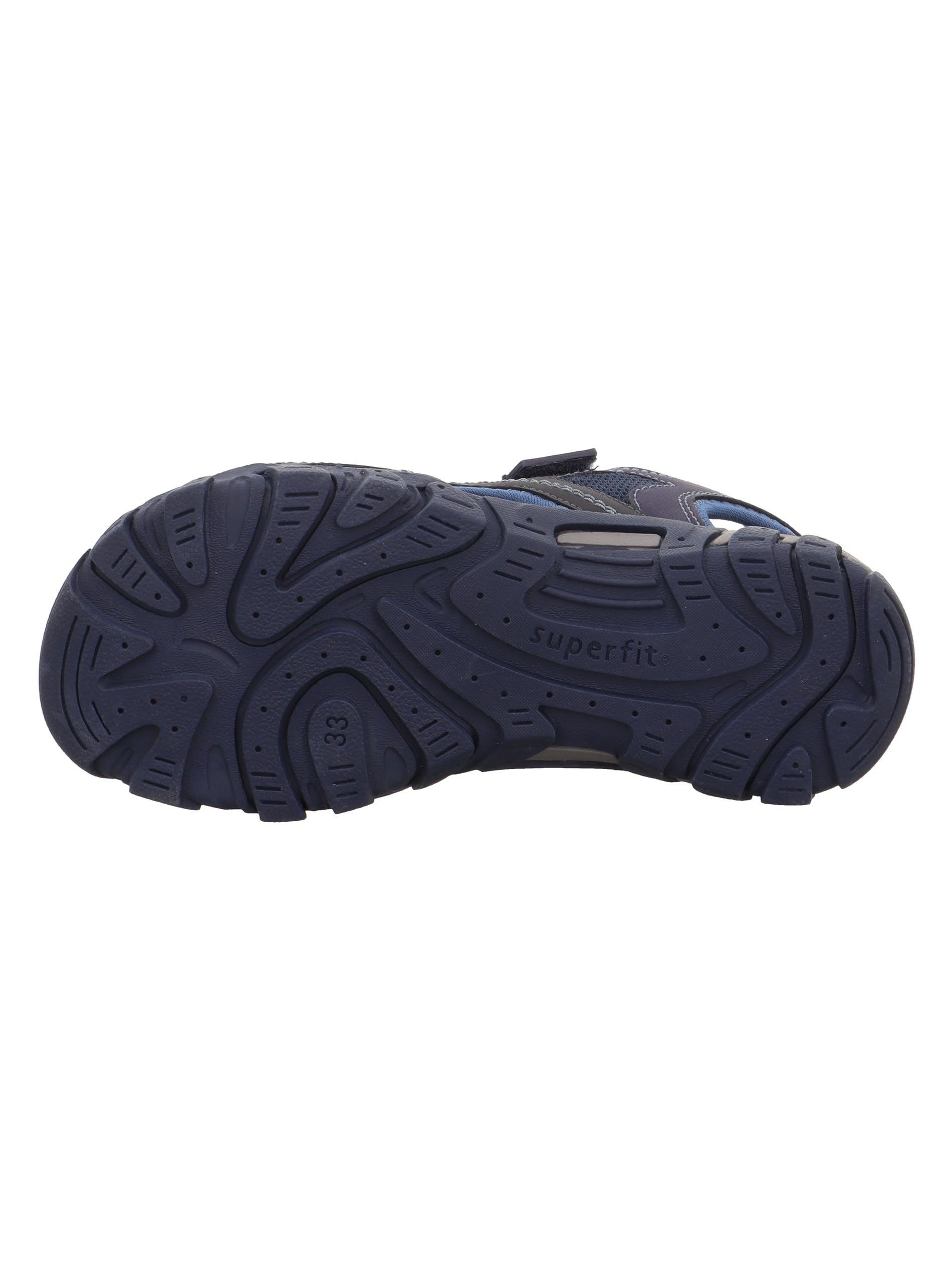 Superfit HIKE Sandale 0-600451 Jungen