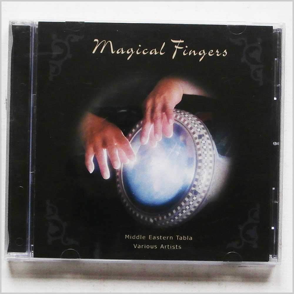 Magical Fingers - Middle Eastern Tabla