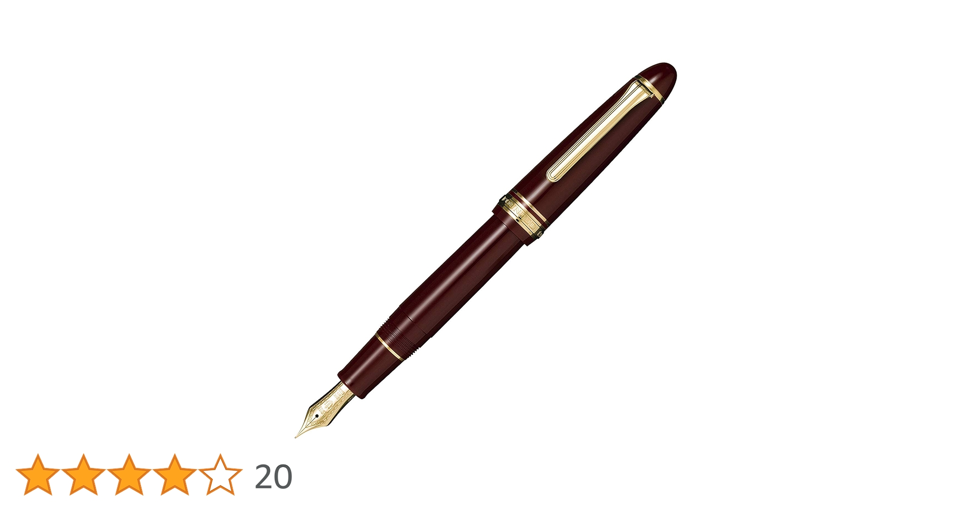 未開封品　セーラー万年筆 プロフィット レアロ 中字 (M) マルン 詳細ページ | 万年筆 ボールペンなど高級筆記具の販売・買取