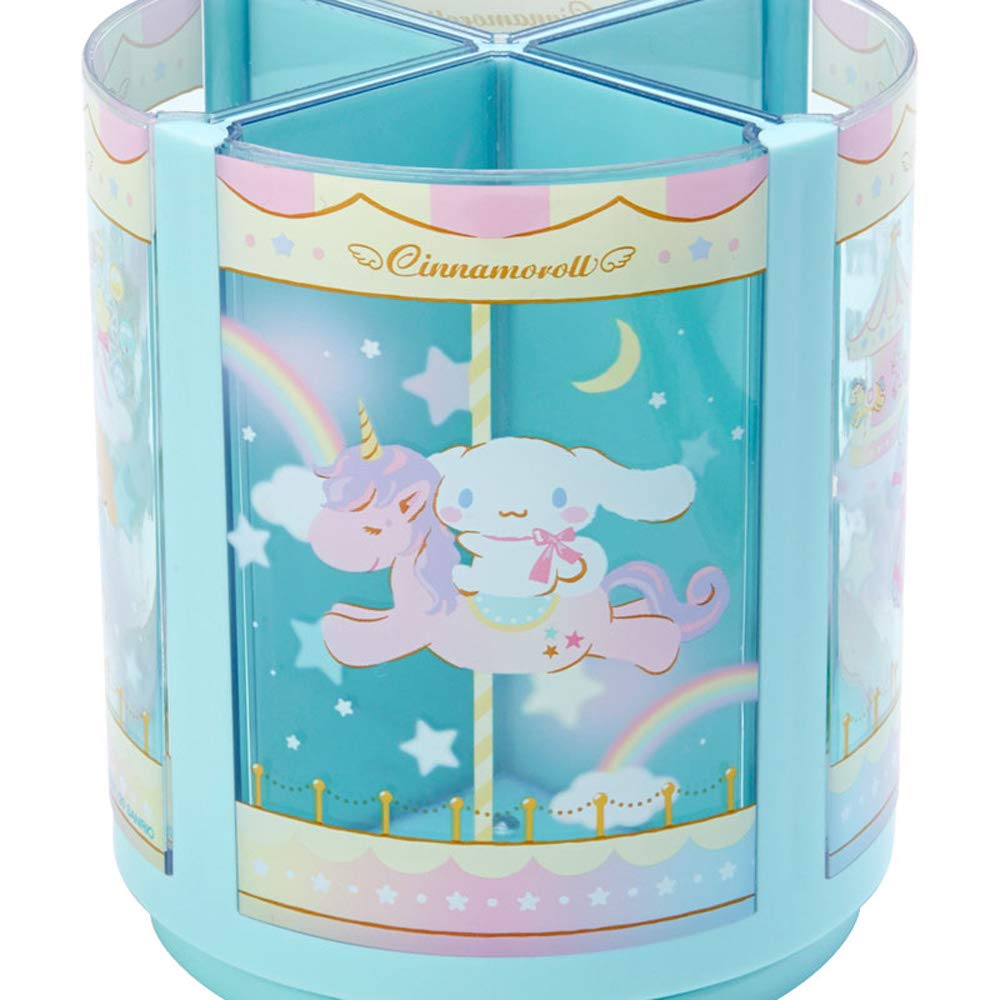 Amazon.co.jp: サンリオ(SANRIO) シナモロール 回るペンスタンド