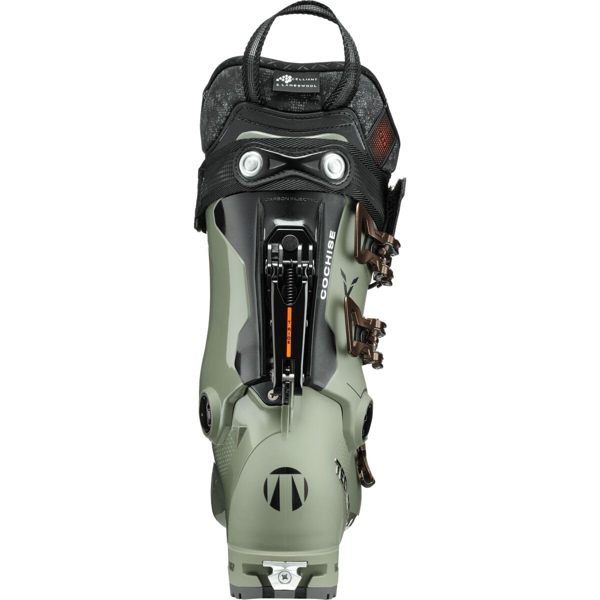 Amazon | Tecnica レディース Cochise 95 スキーブーツ 2024 キャンプ