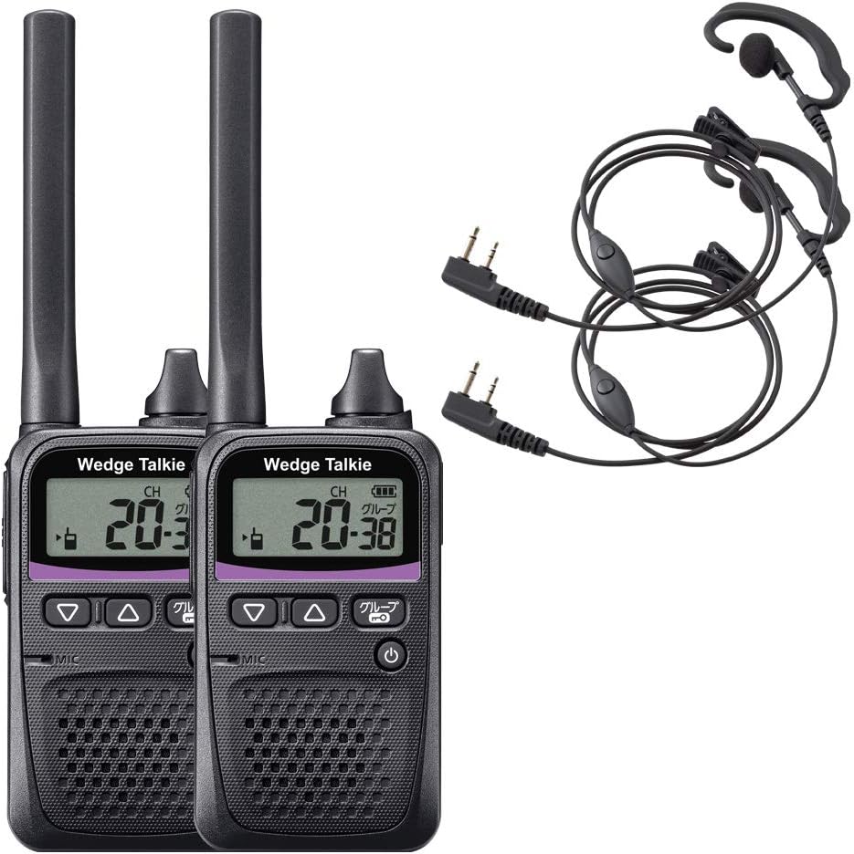 hana ALINCO特定小電力トランシーバー DJ-P24 DJ-P24L/S | 無線