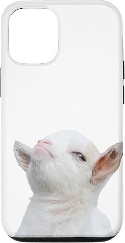 Funda para iPhone 1212 Pro Goat Baby