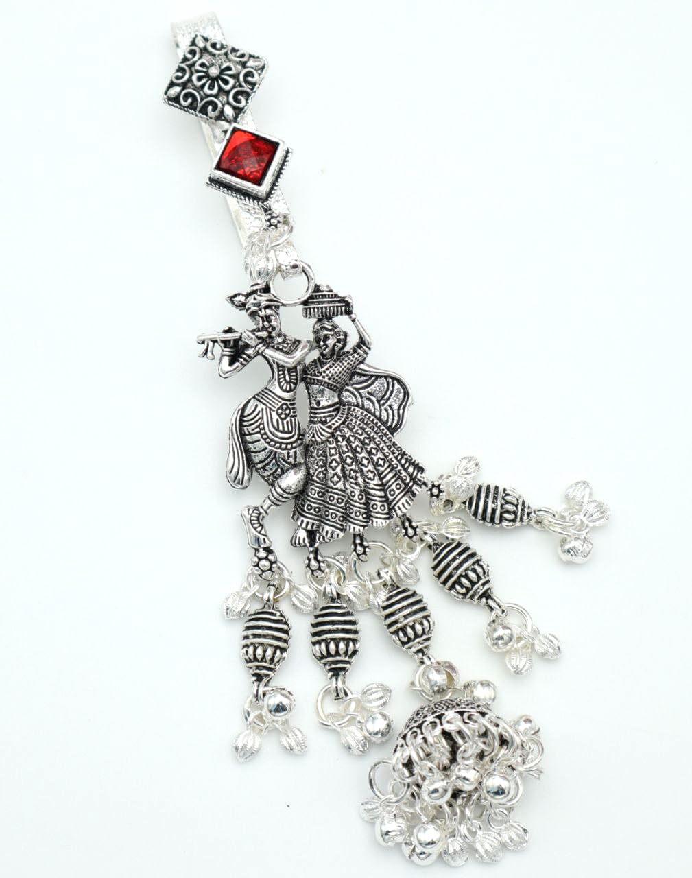 See full amazon price history chart for Yagyavalkya Traditional Chabi Challa Waist Key Chain for Women Yagyavalkya Traditional Chabi Challa Waist Key Chain for Women (B0CZ9NP44X) Amazon Price History, Amazon Price Tracker