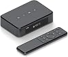 Arylic LP10 Receptor de Música con AirPlay 2 y Chromecast Audio, Preamplificador con Spotify y Tidal Connect, Pantalla OLED y Control Remoto, Compatible con Siri y Google Assistant, Adaptador de Audio para Equipos de Sonido Vintage 1