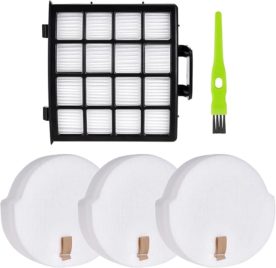 Filter for Shark NZ850 NZ850UK AZ912 AZ912UK Anti Hair Wrap Upright