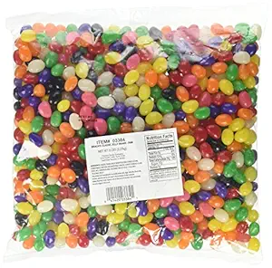 Brach's Classic Jelly Beans, 80 Ounce Bulk Candy Bag