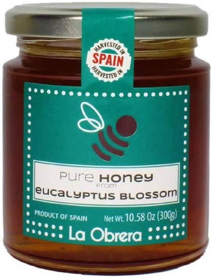 Pure Honey Eucalyptus Blossom
