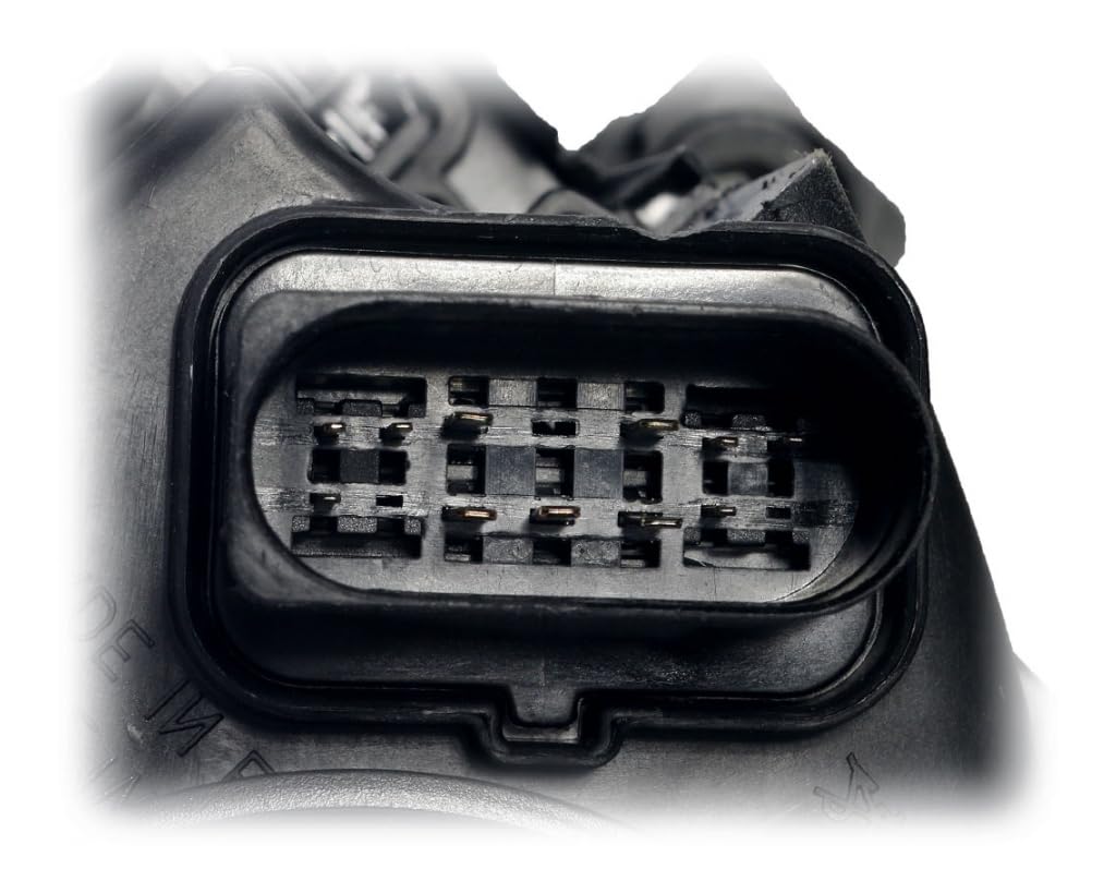 Valeo Scheinwerfer Links 44093 für Seat Altea FL (2009-2015)