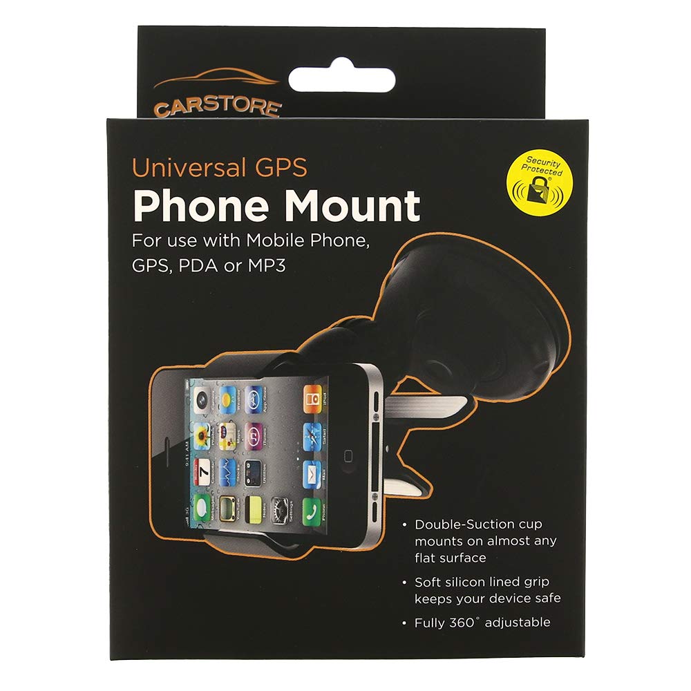 Universal GPS Phone Mount