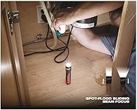 Vista 3 de MILWAUKEE Focu LED promocional de 325 lúmenes