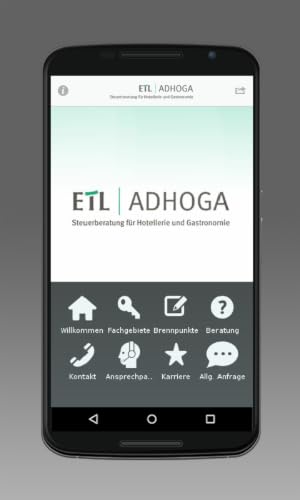 ETL Adhoga – vue 2