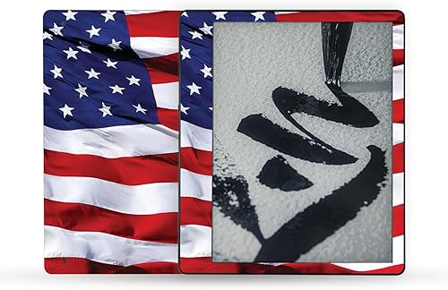 MightySkins Skin compatible con Amazon Kindle Scribe (2022) - Funda protectora y única de vinilo para calcomanías de vinilo | Fácil de aplicar |