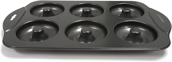 Norpro Nonstick Donut Pan, 5-Count