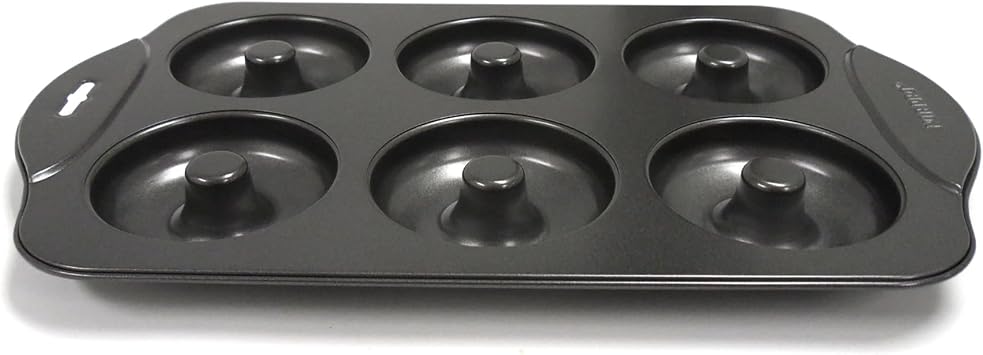 Norpro Nonstick Donut Pan, 5-Count
