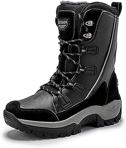 Amazon ヤク スノーブーツ 裏ボア スノーシューズ レディース 防水ブーツ 雪の日 雪面 積雪 冬用の長靴 耐摩耗性 滑り止め 防寒靴 ブーティ アウトドア ウインターブーツ シューズ 靴 通勤 通学 タウンユース 雪遊び 綿靴 ブーツ ブーティ Amazon ヤク スノーブーツ 裏ボア スノーシューズ レディース 防水ブーツ 雪の日 雪面 積雪 冬用の長靴 耐摩耗性 滑り止め 防寒靴 ブーティ アウトドア ウインターブーツ シューズ 靴 通勤 通学 タウンユース 雪遊び 綿靴 ブーツ ブーティ