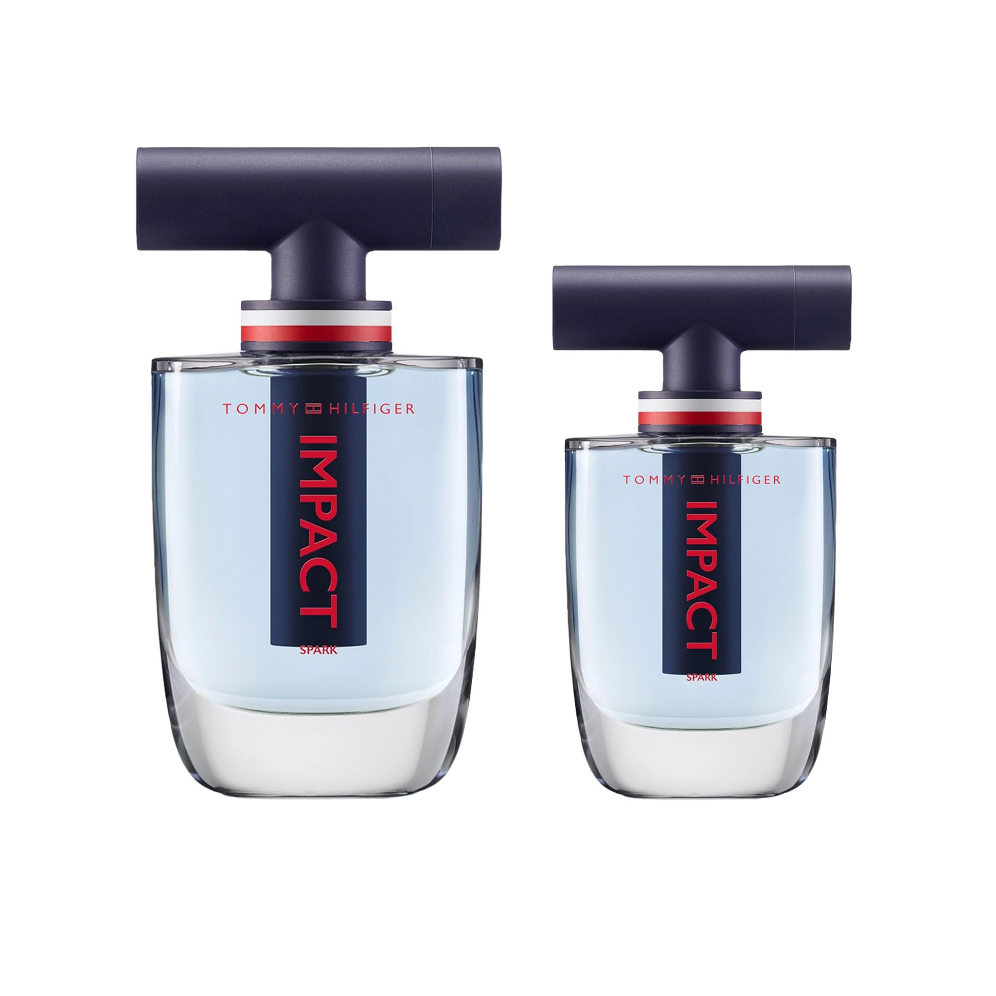 Tommy Hilfiger Impact Spark Eau de Toilette 100ml + 50ml (Pack of 2)-image-25