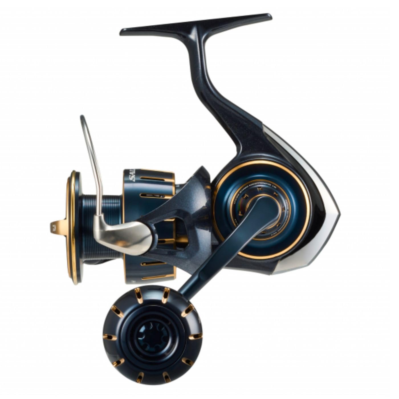 Amazon | Moulinet ダイワ SALTIGA 2023 4000H | DAIWA | スピニングリール