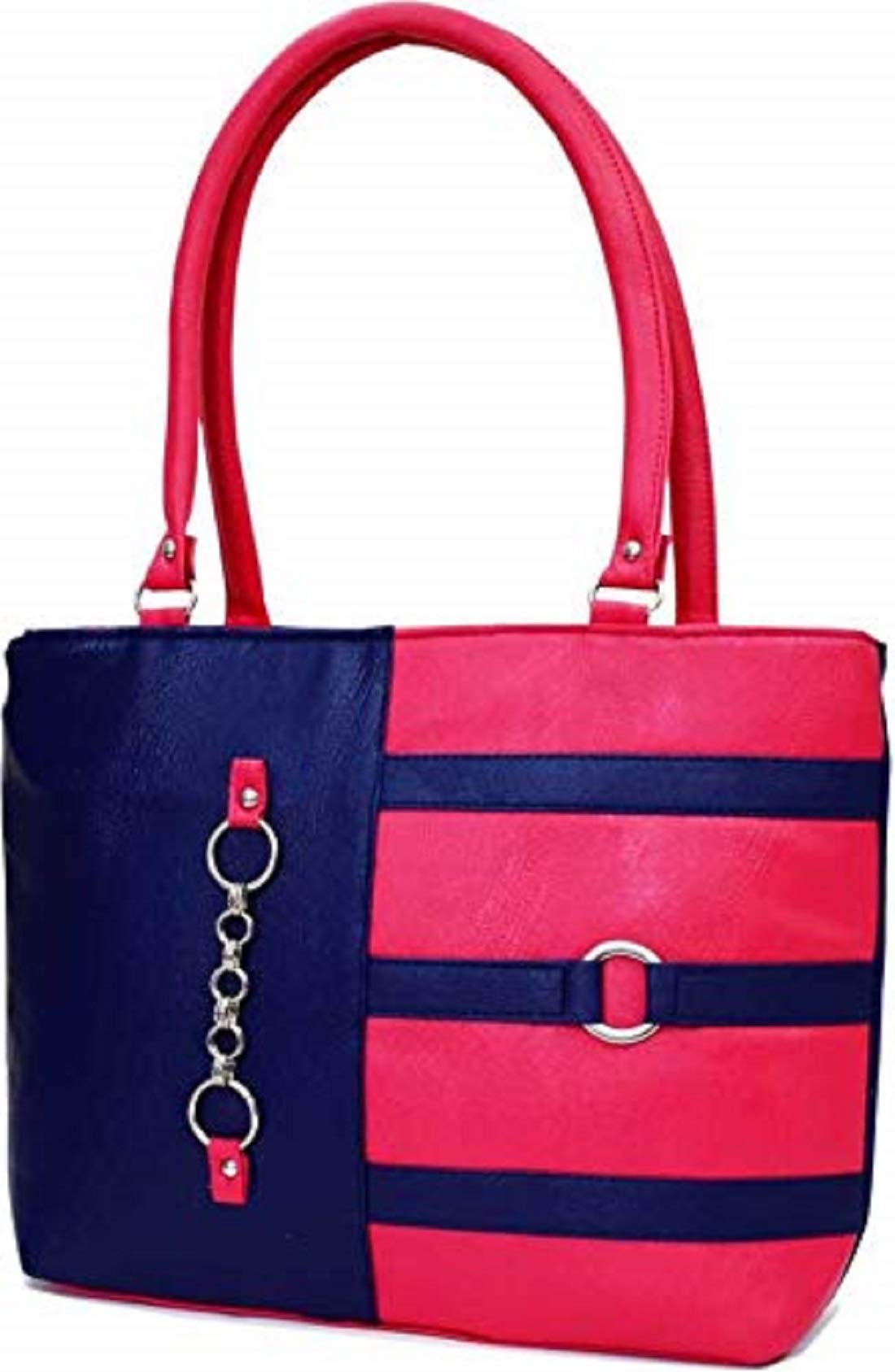 jsm fashion stylish and beautyful college girls multi color shoulder bag for wome and girls (B07XHMK6ZK) Amazon Price History, Amazon Price Tracker