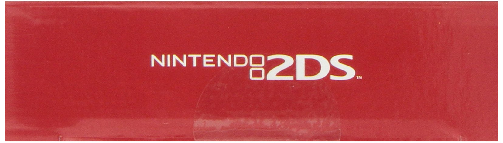 Amazon.com: Nintendo 2DS Console with Mario Kart 7 - Crimson Red