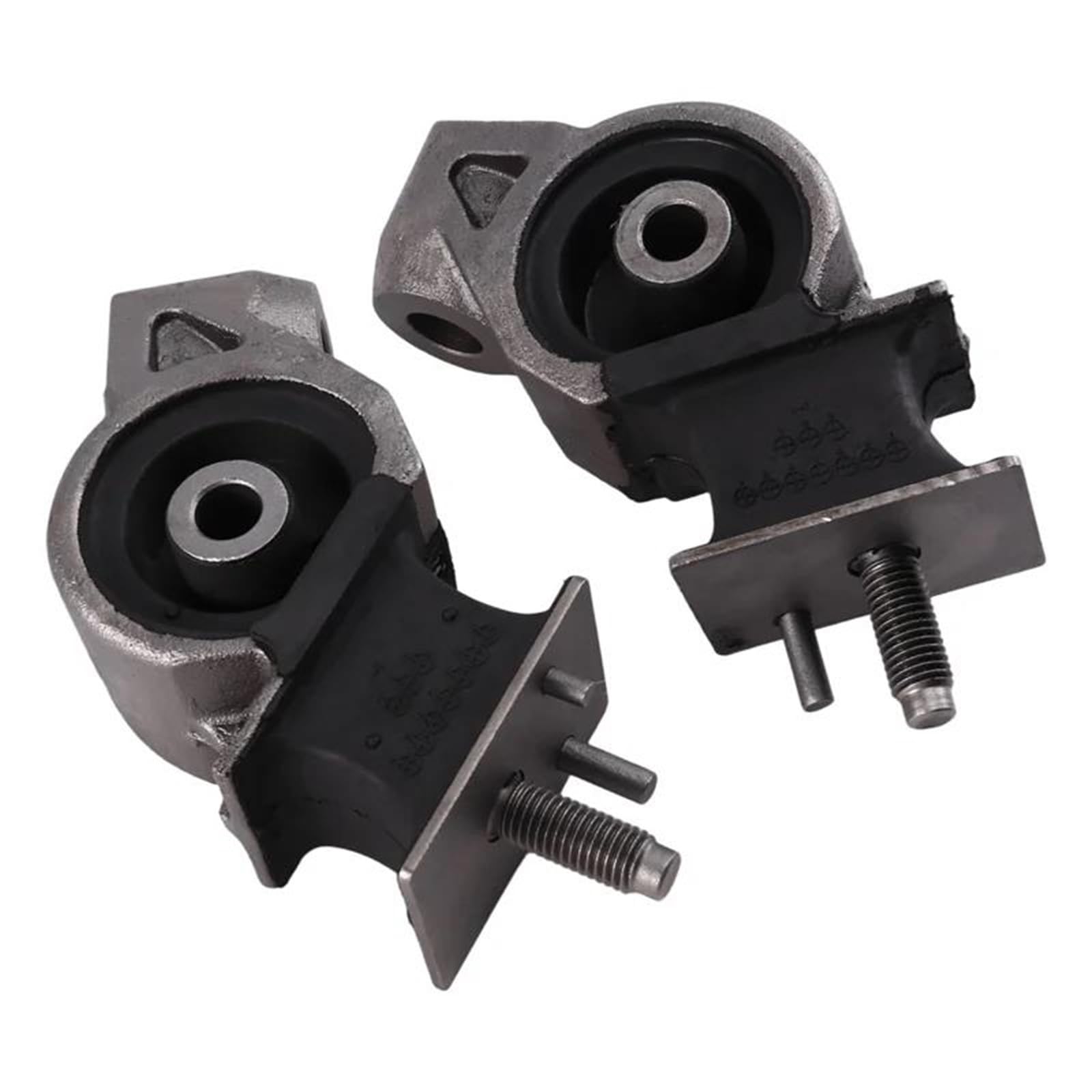 Supporto Motore Rinforzato Supporto Motore Anteriore 1 Paio per Ford per Ranger PX P4AT P5AT DPA Staffa di in Gomma Manuale per Auto Supporto Cambio Universale