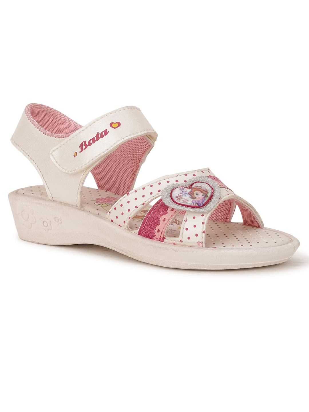Bubblegummers Womens Princess Pink Sandal-1 Kids UK (3615190) (B09V2GKCWV) Amazon Price History, Amazon Price Tracker
