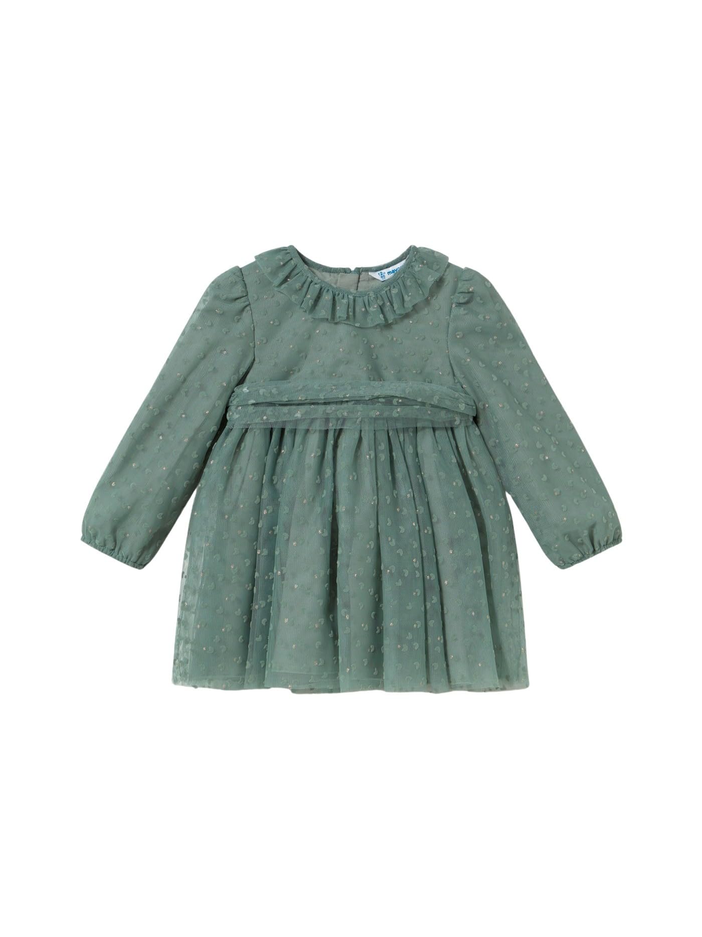 Mayoral Vestido Tul para bebé niña Laurel