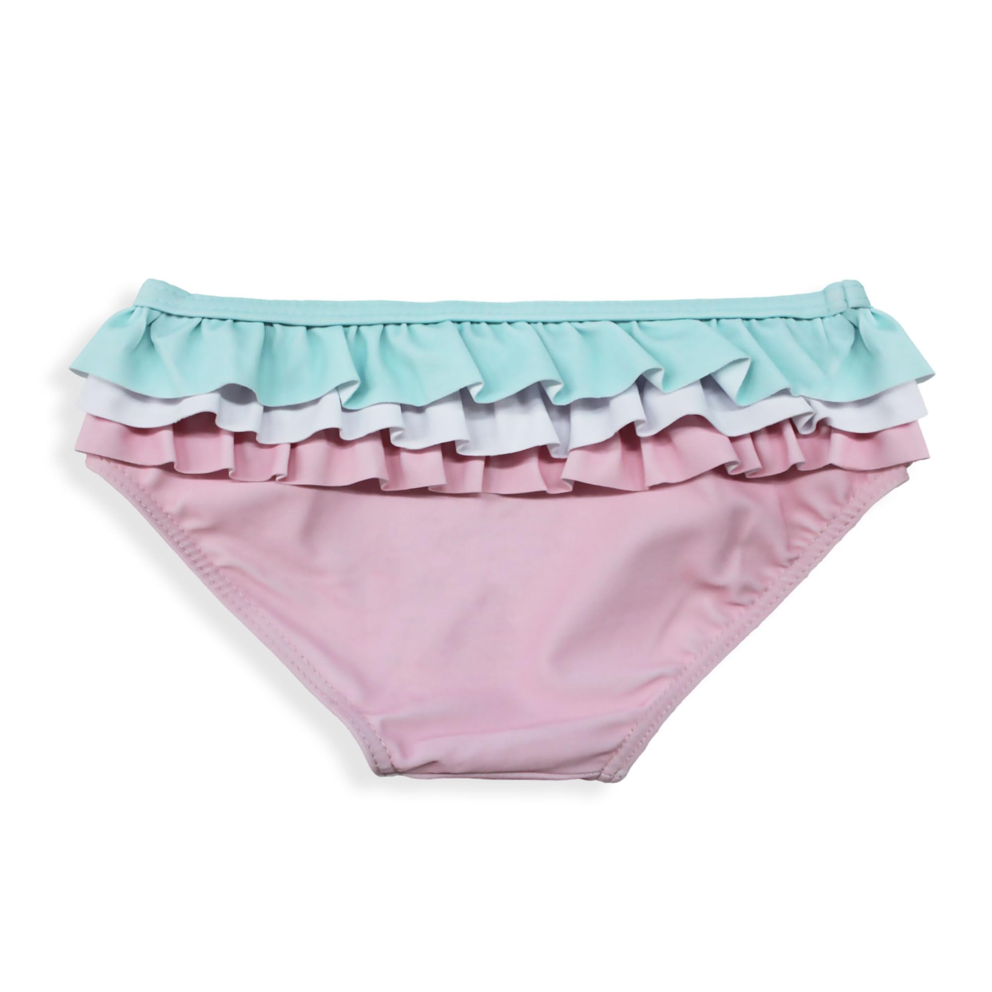 Disney Bambi 6654 - Bañador de playa para bebé niña, rosa claro, 18 Meses