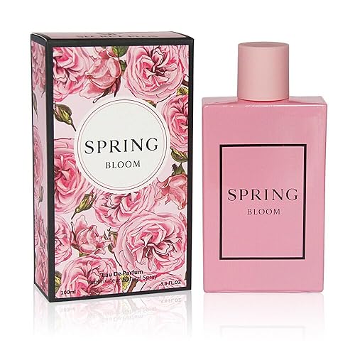 Miniatura 5 de META-BOSEM Colección de perfumes rosas de 4 piezas (Beautiful Rosy+Paris para mujer+muy sexy+Spring Blom), Eau de Parfum en aerosol natural, aroma