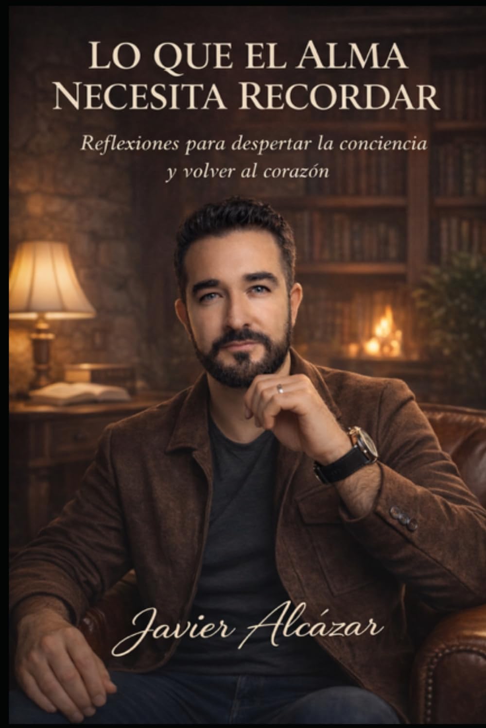 LO QUE EL ALMA NECESITA RECORDAR: Cápsulas de calma para el corazón