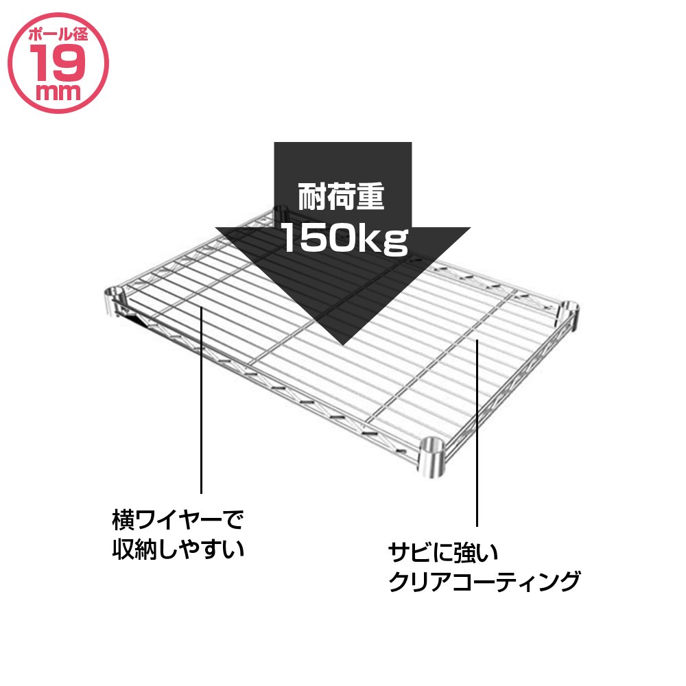 【在庫セール】ドウシシャ ルミナススリム スチールラックパーツ スチール棚板 幅 Amazon｜ドウシシャ ルミナススリム スチールラックパーツ スチール棚